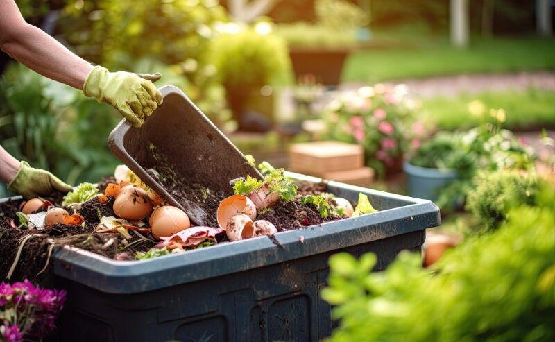 Compostaggio Creativo