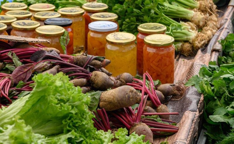 🍅🌶️ CONSERVA L’ESTATE NEL BARATTOLO!